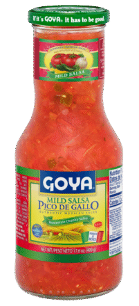 Salsa Pico de Gallo