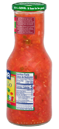 Overflow 2891_Mild Salsa Pico de Gallo_Right