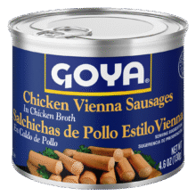 3327_Chicken Vienna Sausages_Front