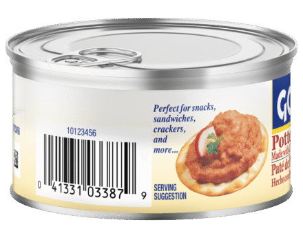 Overflow 3387_Potted Meat_Left