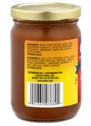 Overflow 3680_Dulce de Leche_Left