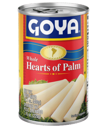 Overflow 3915_Whole Hearts of Palm_Front