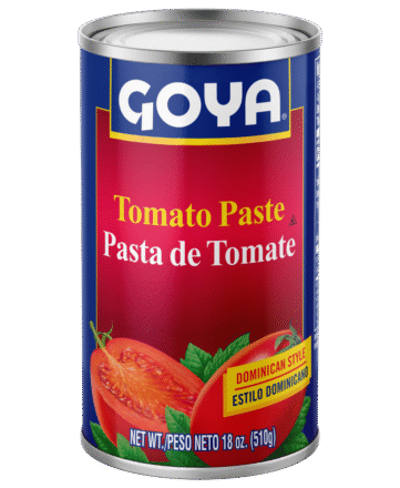 Overflow 3968_Dominican Style Tomato Paste 18 OZ_Front