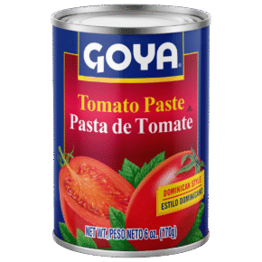 3969_Dominican Style Tomato Paste 6 OZ_Front
