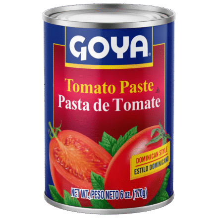 3969_Dominican Style Tomato Paste 6 OZ_Front