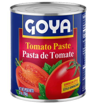 Overflow 3970_Dominican Style Tomato Paste 28 OZ_Front