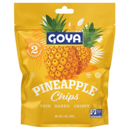 Chips de Piña
