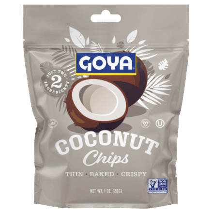 Chips de Coco