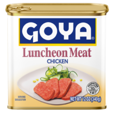Luncheon Meat_Chicken_Front