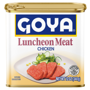 Luncheon Meat_Chicken_Front