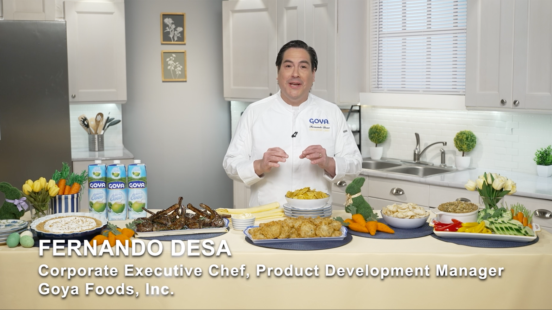 Chef Desa - Easter Season