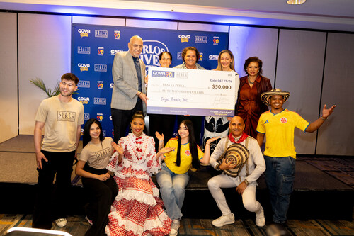 Goya Foods and Carlos Vives 2026 SOL Tour