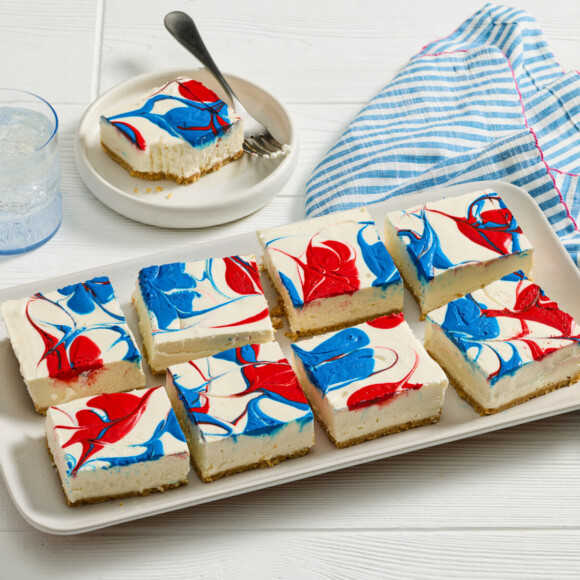 Cheesecake Tricolor Sin Horno