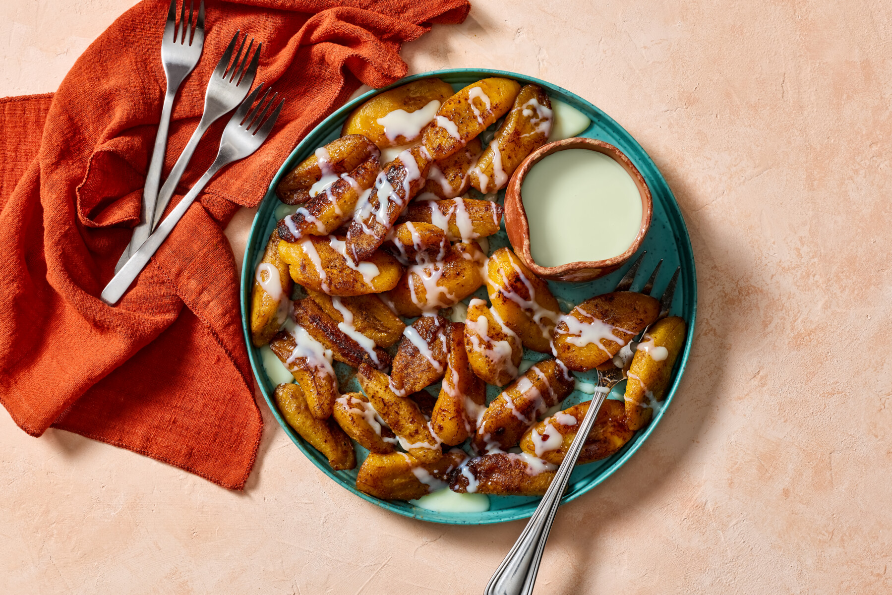 Authentic Mexican Sweet Plantains